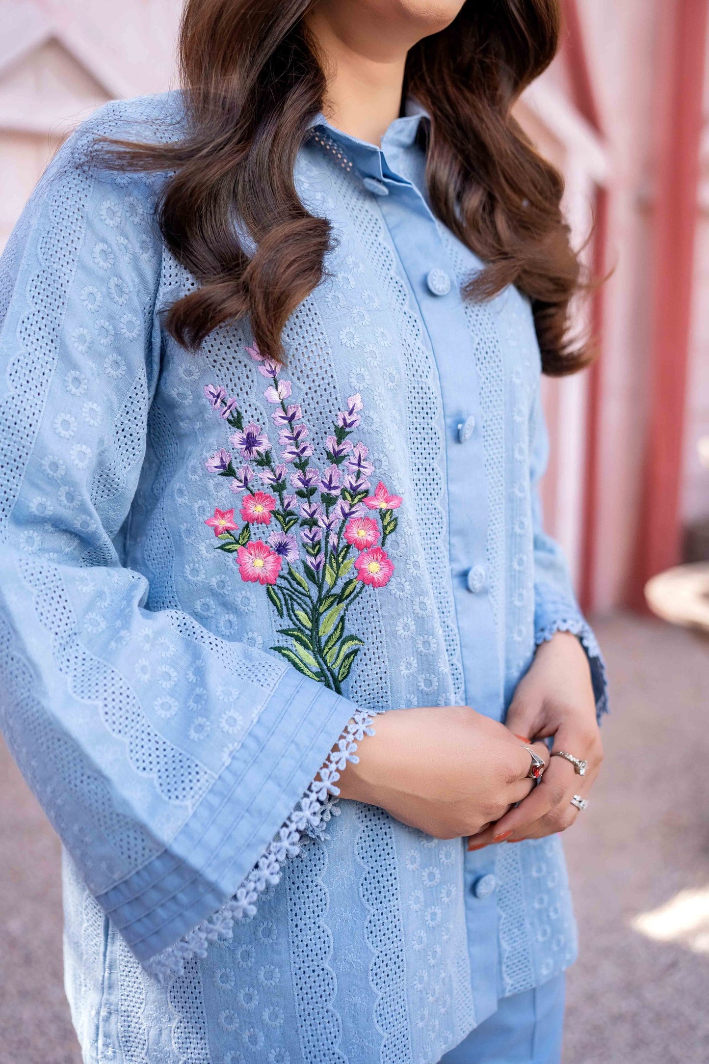 Blue Meadow
