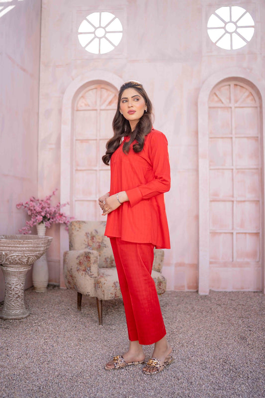 Scarlet Red